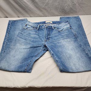 GAP Jeans strait slim 30x30L
